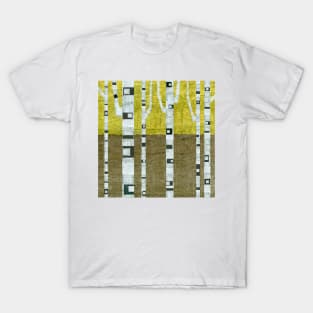 Fall Birches T-Shirt